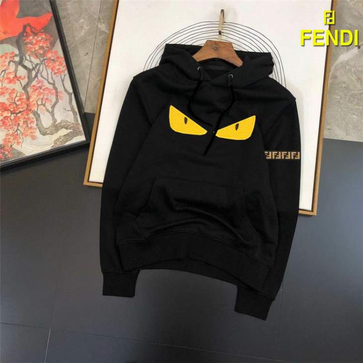 Picture of Fendi Hoodies _SKUFendiM-3XL12yn152962